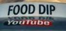 saucer. from "Eating the Food Dip Hot Dog", clipped by Boberrybiscuit
