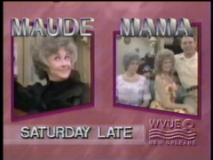 saturday promo. clipped by BigMan900