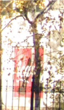 audrey hair da Oject thang